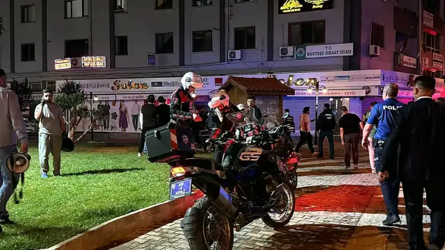 Muğla'da Güzellik Merkezinde Silahlı Saldırı: Polis Memuru T.B. Şehit Oldu