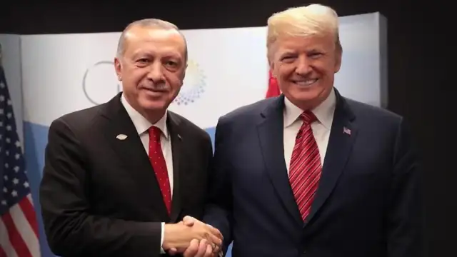 NATO Zirvesi Kapsamında Cumhurbaşkanı Erdoğan ve Donald Trump Baş Başa Görüşecek