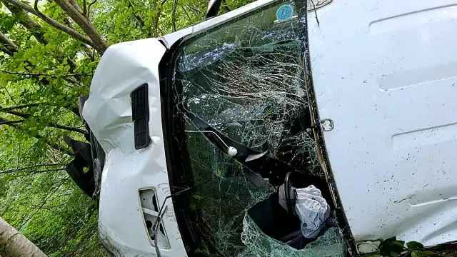 Ordu'da Minibüs Kazası: 11 Yaralı