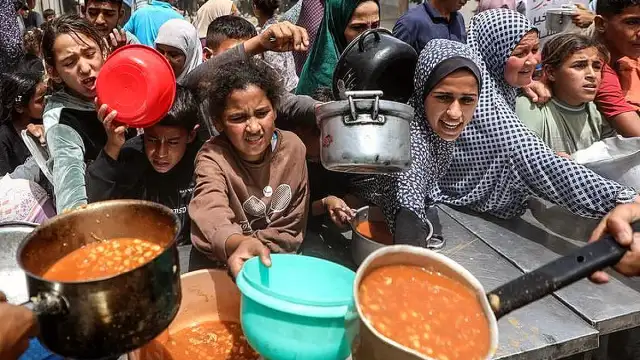 Ortadoğu'da Milyonlarca Kişi Akut Gıda Kıtlığıyla Mücadele Ediyor