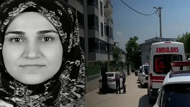 Osmangazi'de Eşini Çocuklarının Gözü Önünde Öldürdü