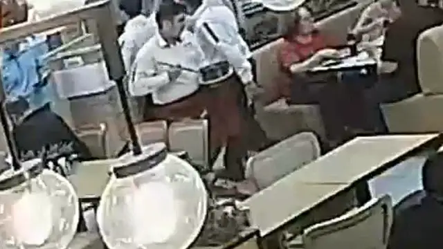 Restoranda Kızgın Yağ Faciası: 2 Yaşındaki Mercan Ağır Yaralandı