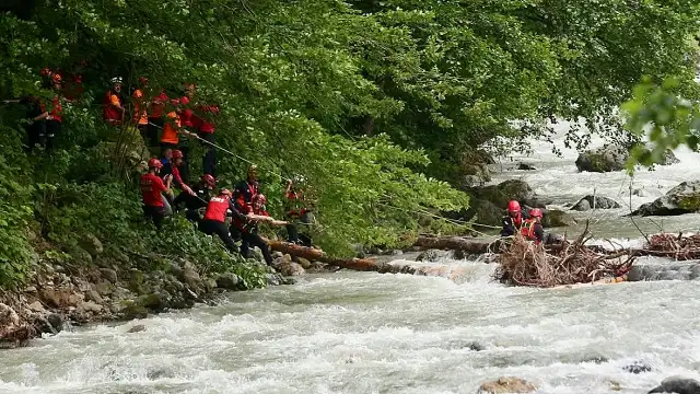 Rize'de Arama Kurtarma Çalışmasında Acı Kayıp: 1 AFAD Personeli Hayatını Kaybetti