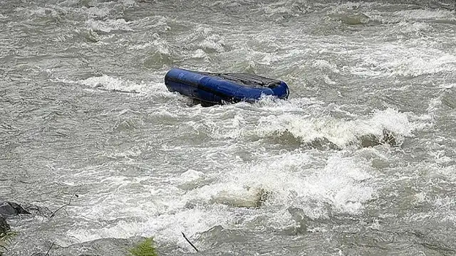 Rize'de Bot Kazası: Bir AFAD Personeli Hayatını Kaybetti