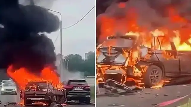 Rus Korgenerali Davydov'a Bombalı Suikast: Oğlunun Sosyal Medya Paylaşımı Şüpheli