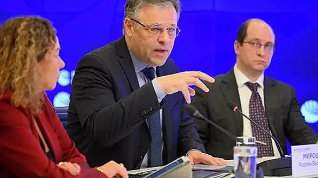 Rusya'dan Donetsk'teki Otobüs Saldırısına Sert Tepki: 'Kasıtlı Terör Eylemi'