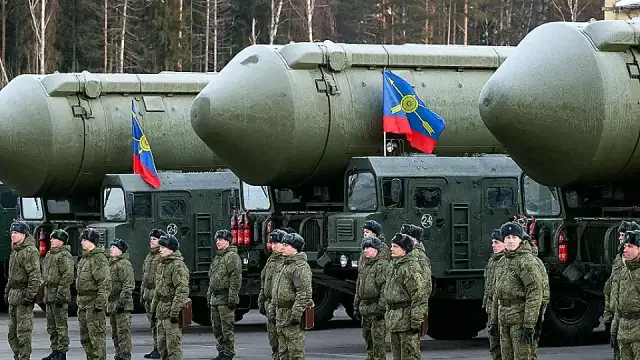 Rusya'dan Ukrayna'ya Nükleer Tehdit: "Bizi Sınamayın"