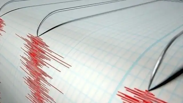 Rusya'nın Kamçatka Bölgesinde 6.6 Büyüklüğünde Deprem Meydana Geldi