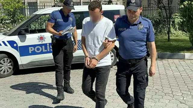 Samsun'da Alacak Verecek Meselesi Kanlı Bitti: 1 Tutuklama