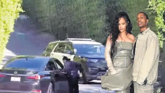 Şarkıcı Rihanna ve ASAP Rocky'nin Evine Saldırı: Aile Derinden Sarsıldı