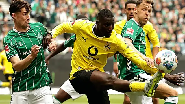 Serhou Guirassy'nin Menajerinden Fenerbahçe Açıklaması