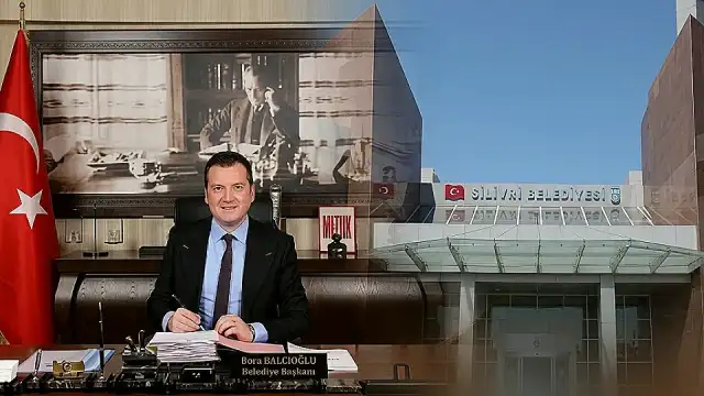 Silivri Belediyesi'nde Yolsuzluk Operasyonu: Belediye Başkanı B.B. Gözaltına Alındı