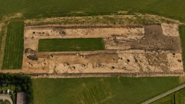 Søften'deki Kazılarda Büyük Keşif: 1000 Yıllık Üretim Merkezi Ortaya Çıkarıldı