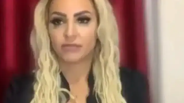 Sosyal Medya İçerik Üreticisi B.Y. Gözaltına Alındı