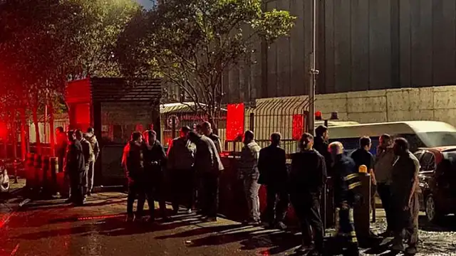 Tekkeköy'de Yüksek Gerilim Hattı Kazası: 3 İşçi Hayatını Kaybetti