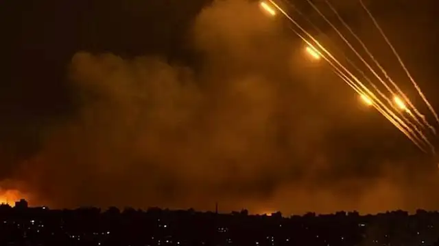 Trump'ın "Saldırmayın" Uyarısına Rağmen Netanyahu Füze Ateşledi
