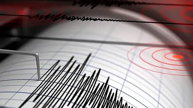 USGS Verilerine Göre Endonezya'da 6.7 Büyüklüğünde Deprem Meydana Geldi