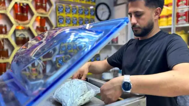 Van Otlu Peynirinde Tüketici Talebiyle Tuz Oranı Düzenlendi