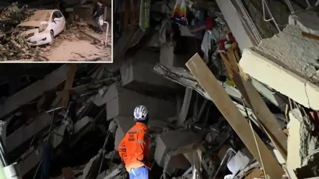 Venezuela'da 39 Saniye Arayla İki Büyük Deprem Gerçekleşti