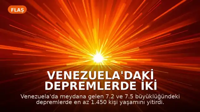 Venezuela'daki Depremlerde İki Futbolcunun Ailesi Hayatını Kaybetti
