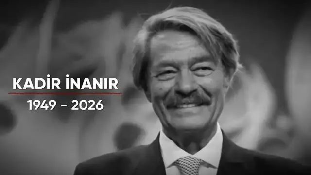 Yeşilçam'ın efsane ismi Kadir İnanır'ın sanat kariyeri ve hayatı