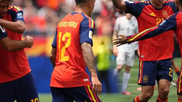 2026 Dünya Kupası'nda İspanya'dan Gol Yemeden Son 16 Başarısı