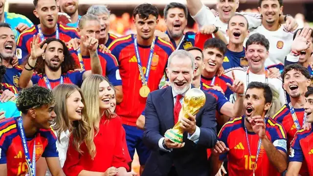 2026 FIFA Dünya Kupası Finalinde İspanya Şampiyonluğa Ulaştı