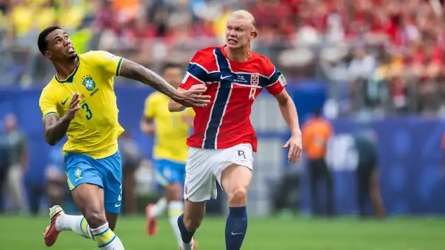 2026 FIFA Dünya Kupası: Norveç, Brezilya'yı Eleyerek Çeyrek Finale Yükseldi