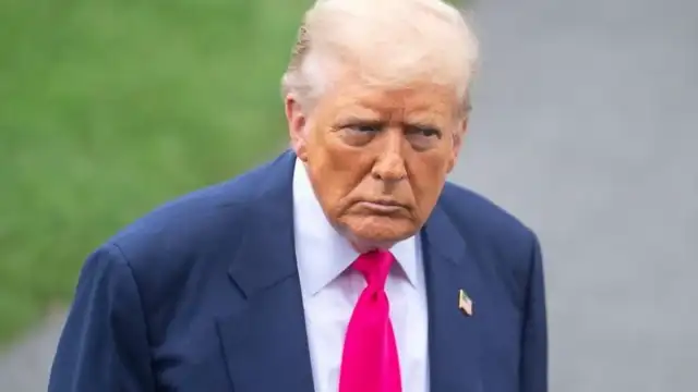ABD Başkanı Donald Trump Hürmüz Boğazı Açıklaması: "Hürmüz Boğazı'nı kontrol altına alacağız"