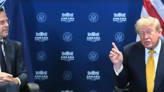 ABD Başkanı Trump'tan İran ve İspanya Hakkında Sert Açıklamalar