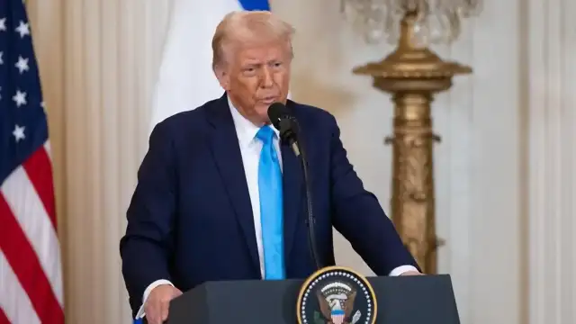 ABD Başkanı Trump'tan İran'a Yönelik Sert Mesaj: "Kazma Dağı Bölgesini Çok Yakında Vuracağız"
