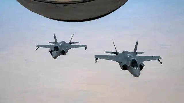 ABD Operasyonlarında Yeni Aşama: B-1B Stratejik Bombardıman Uçakları İlk Kez Kullanıldı