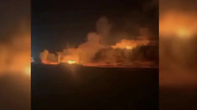 Adıyaman Ali Dağı Mevkiinde Çıkan Orman Yangını Kontrol Altına Alındı