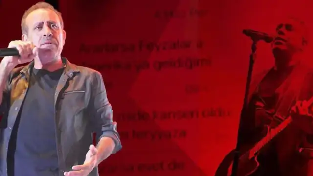Ahbap Derneği Soruşturması: Haluk Levent Gözaltına Alındı