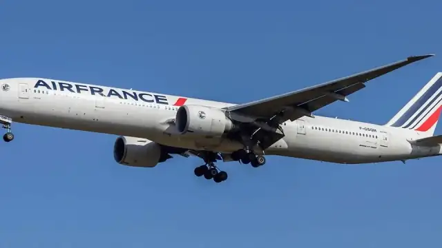 Air France'tan Ortadoğu Uçuşlarına Kısıtlama: Riyad, Beyrut ve Dubai Seferleri Durduruldu