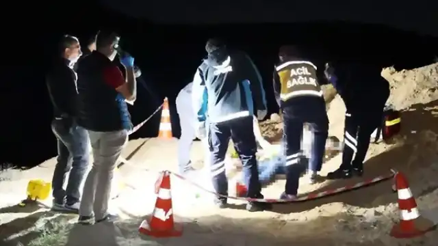 Aksaray'da Kayıp Genç Dağlık Arazide Ölü Bulundu