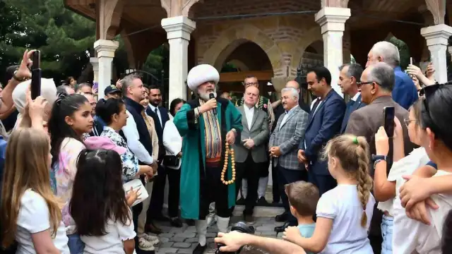 Akşehir Nasreddin Hoca Şenliği'nde 'Kayyum' İfadesi Tartışma Yarattı
