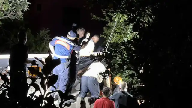 Alanya'da Elektrik Direğinde Akıma Kapılan İşçi Yaşamını Yitirdi