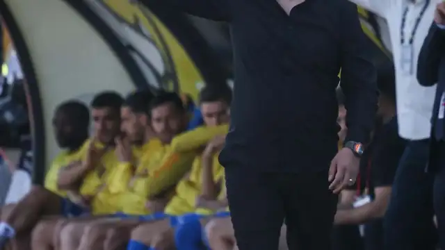 Aliağa FK'da Teknik Direktör Çağdaş Çavuş'un İstifa İddiası