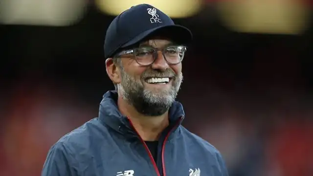 Almanya Milli Takımı Yeni Teknik Direktörü Jurgen Klopp Oldu