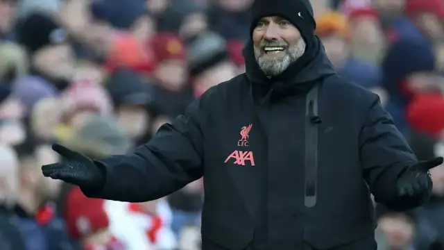 Almanya Milli Takımı'nda Teknik Direktörlük İçin Jürgen Klopp İle İlk Görüşme Yapıldı