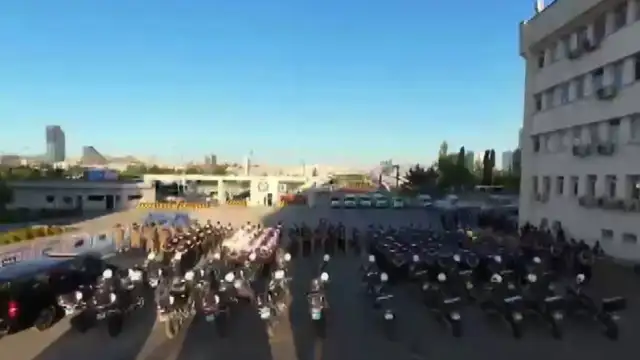 Ankara'da NATO Zirvesi Öncesi Güvenlik Önlemleri Artırıldı