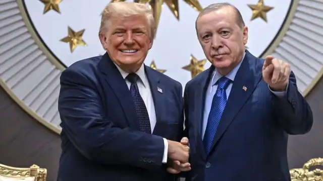 Ankara'daki Görüşme Sonrası Trump'tan CAATSA Mesajı: "Yaptırımların kaldırılması için çalışma yürütülüyor"
