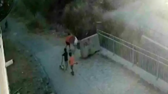 Arnavutköy'de Akran Zorbalığı: 6 Yaşındaki Otizmli Çocuk Su Kanalına İtildi