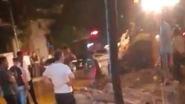 Avcılar'da İş Makinesinin Su Borusuna Zarar Vermesi Sonucu 4 Mahalle Susuz Kaldı