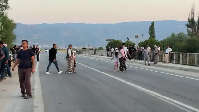 Aydın İncirliova'da Nehirde Kaybolan İki Çocuk İçin Arama Çalışmaları Başlatıldı