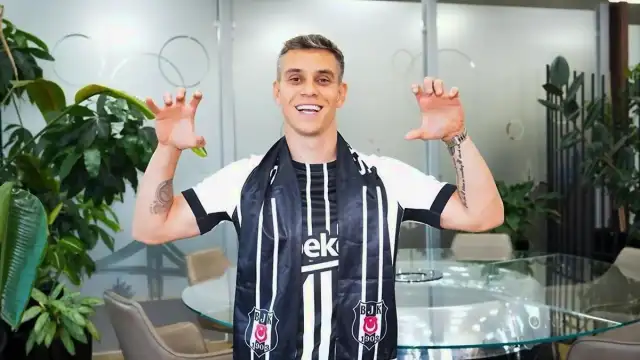 Beşiktaş, Leandro Trossard Transferini Resmen Duyurdu