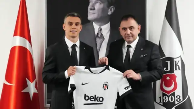 Beşiktaş, Leandro Trossard Transferinin Mali Detaylarını Kamuyu Aydınlatma Platformu'na Bildirdi