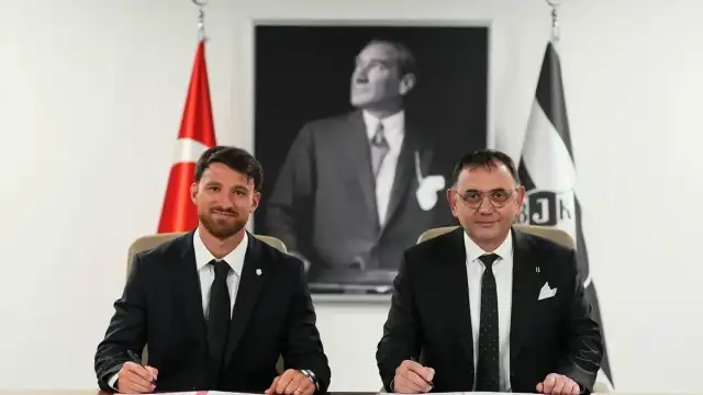 Beşiktaş, Salih Özcan transferini resmen duyurdu