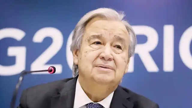 BM Genel Sekreteri Guterres Suriye Ziyaretine Hazırlanıyor
